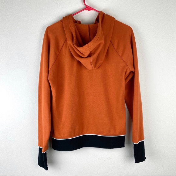 Texas Longhorn Hoodie Size Medium Full Zip G-lll By Carl Banks EUC - Picture 7 of 12